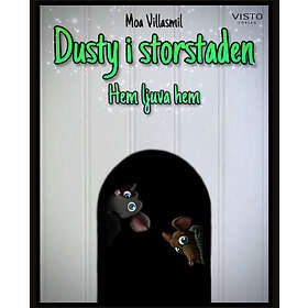 Dusty i storstaden Hem ljuva hem E-bok