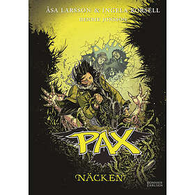 PAX. Näcken E-bok