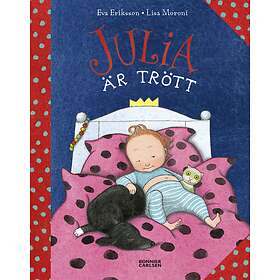 Julia är trött E-bok