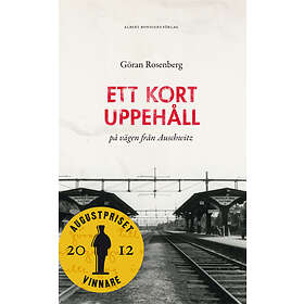 Ett kort uppehåll på vägen från Auschwitz E-bok