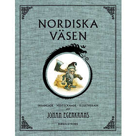 Nordiska väsen E-bok