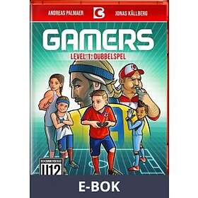 Gamers: Dubbelspel E-bok