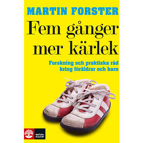 Natur & Kultur Fem gånger mer kärlek E-bok