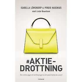 Aktiedrottning E-bok