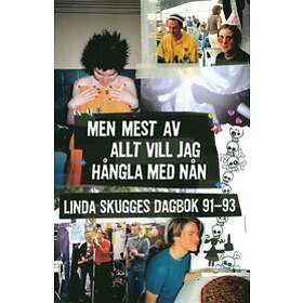 Men mest av allt vill jag hångla med nån E-bok