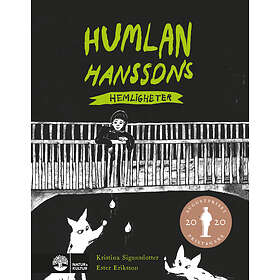 Natur & Kultur Humlan Hanssons hemligheter E-bok