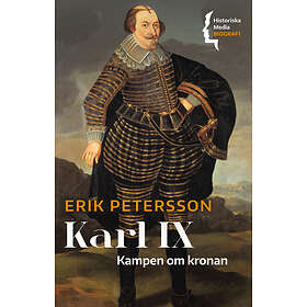 Historiska media Karl IX E-bok