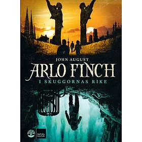 Natur & Kultur Arlo Finch i skuggornas rike E-bok
