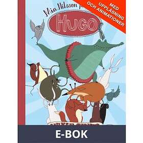 Hugo. Vilken cirkus! E-bok