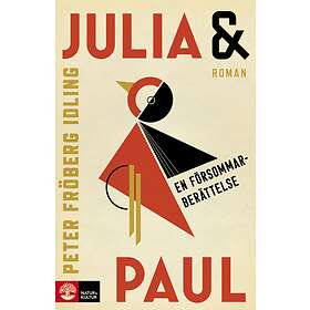 Natur & Kultur Julia Paul E-bok