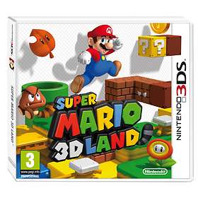 super mario 3d land games