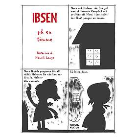 Natur & Kultur Ibsen på en timme E-bok