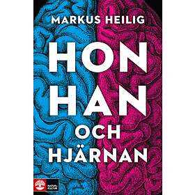 Natur & Kultur Hon, han och hjärnan E-bok