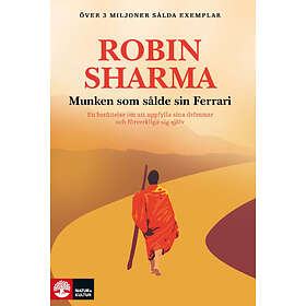 Natur & Kultur Munken som sålde sin Ferrari E-bok