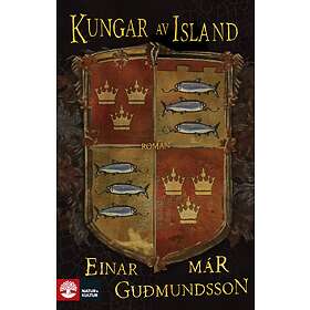 Natur & Kultur Kungar av Island E-bok