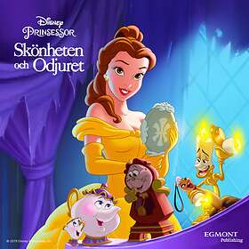 Story House Egmont Skönheten och odjuret Lätt att läsa E-bok