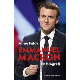 Historiska media Emmanuel Macron E-bok