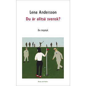 Natur & Kultur Du är alltså svensk? E-bok