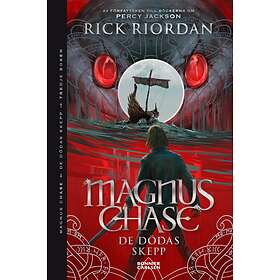 De dödas skepp E-bok