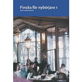 Finska för nybörjare 1 textbok