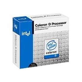 Intel Celeron D 320 2,4GHz Socket 478 Box