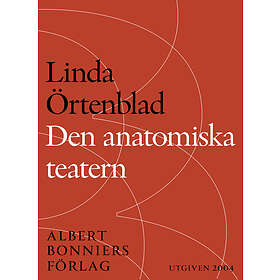 Den anatomiska teatern E-bok