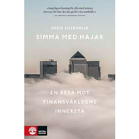 Natur & Kultur Simma med hajar E-bok
