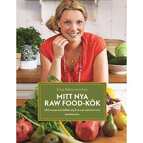 Bonnier Fakta Mitt nya Raw food-kök E-bok