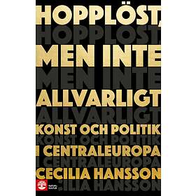 Natur & Kultur Hopplöst, men inte allvarligt E-bok