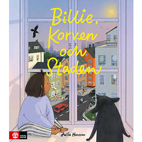 Natur & Kultur Billie, Korven och Staden E-bok