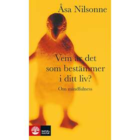Natur & Kultur Vem är det som bestämmer i ditt liv? E-bok