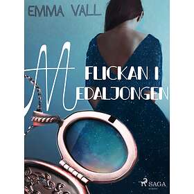 Flickan i medaljongen E-bok