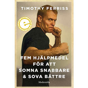 Modernista Fem hjälpmedel för att somna snabbare & sova bättre E-bok