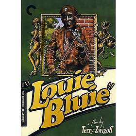 Louie Bluie - Criterion Collection (US) (DVD)