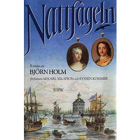 Wahlström & Widstrand Nattfågeln E-bok