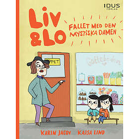 Fallet med den mystiska damen E-bok