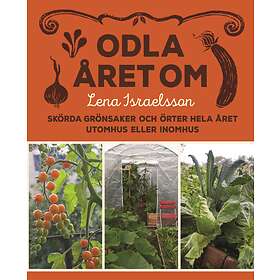 Bonnier Fakta Odla året om E-bok