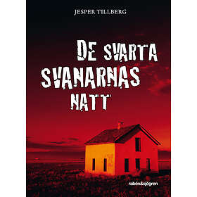 Rabén & Sjögren De svarta svanarnas natt E-bok