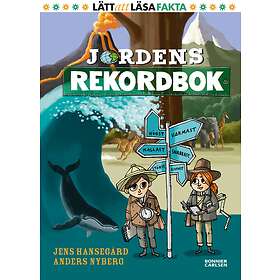 Jordens rekordbok E-bok