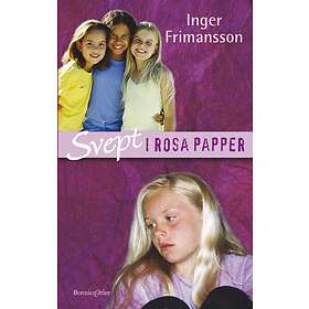 Svept i rosa papper E-bok