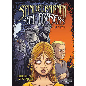 Spindelbarnen Sam Frasers äventyr E-bok