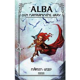 Alba och Nattramnens grav E-bok