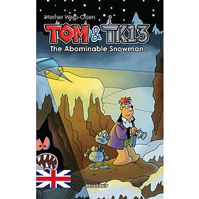 Tellerup A/S Tom & TK13 #3: The Abominable Snowman E-bok