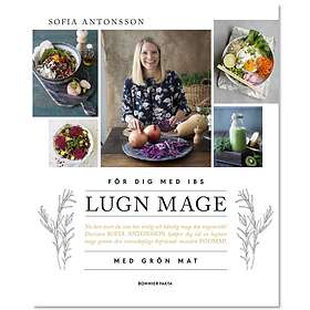 Bonnier Fakta Lugn mage med grön mat E-bok