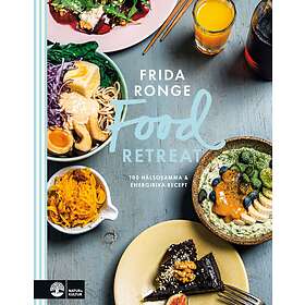 Natur & Kultur Food retreat E-bok