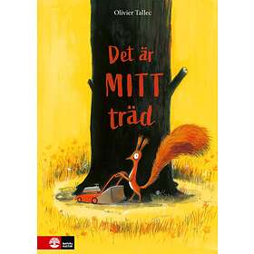 Natur & Kultur Det är mitt träd E-bok