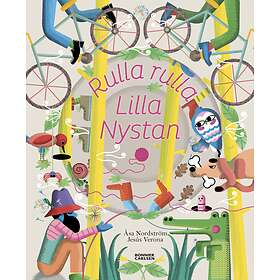 Rulla, rulla lilla Nystan E-bok