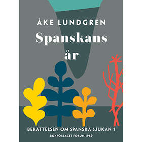 Spanskans år E-bok