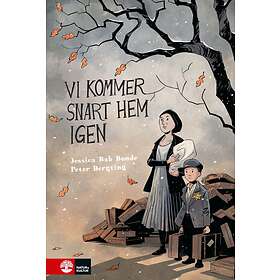 Natur & Kultur Vi kommer snart hem igen E-bok