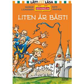 Liten är bäst! E-bok